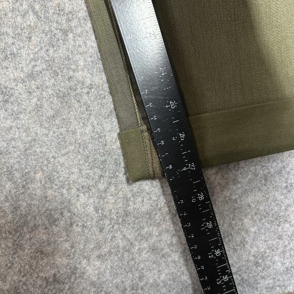 Judy Blue Jeans Women’s 28 High Waist Midnight Dark Forest Cuffed Aurora Jogger - Picture 5 of 13